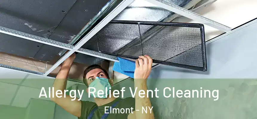  Allergy Relief Vent Cleaning Elmont - NY