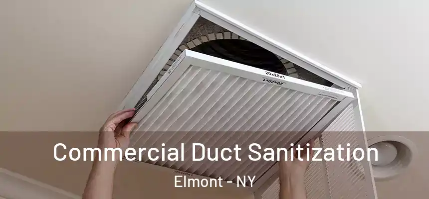  Commercial Duct Sanitization Elmont - NY
