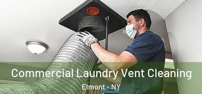  Commercial Laundry Vent Cleaning Elmont - NY
