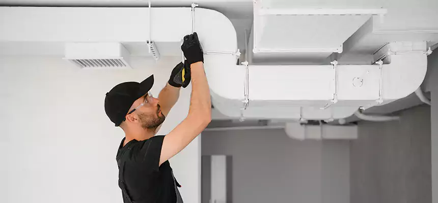 Our Air Duct Repair Services in Elmont, NY