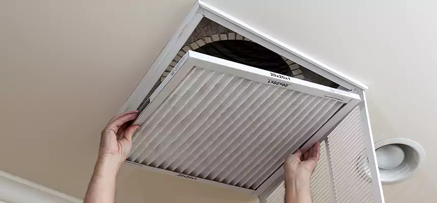 Our Air Duct UV Sanitization Services in Elmont, NY