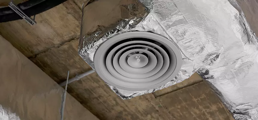 Our Basement Vent Cleaning Services in Elmont, NY