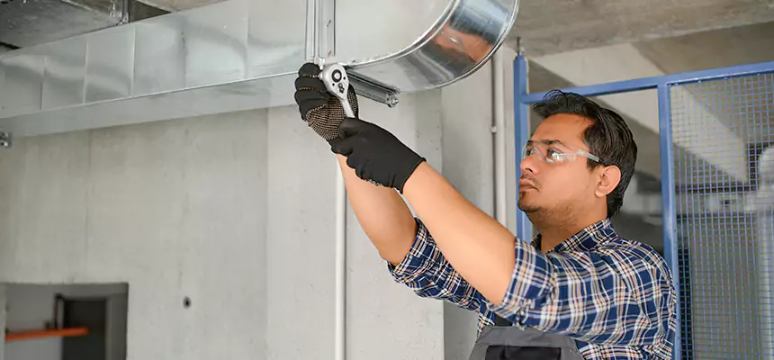 Our Clogged Air Duct Repair Services in Elmont, NY