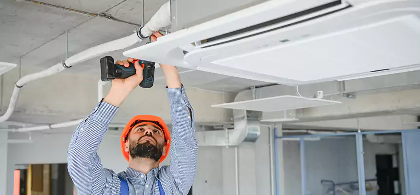 Eco‑Friendly Coil & Plenum Deep Cleaning in Elmont