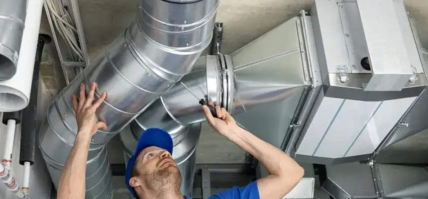 Our Same-Day Air Duct Service in Elmont, NY