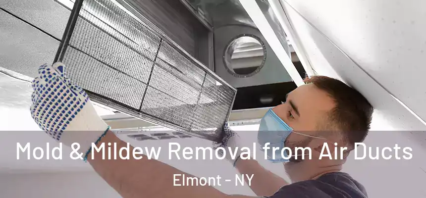  Mold & Mildew Removal from Air Ducts Elmont - NY