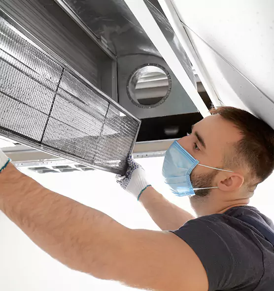 About Air Duct Pathogen Disinfection in Elmont, NY