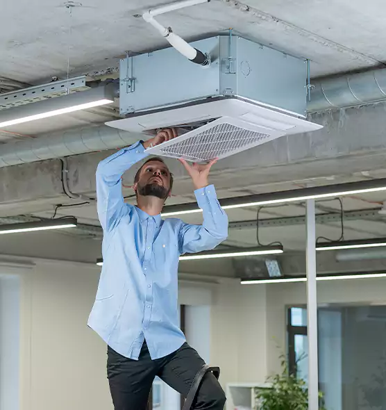 Expert Commercial Air Duct Cleaning in Elmont, NY