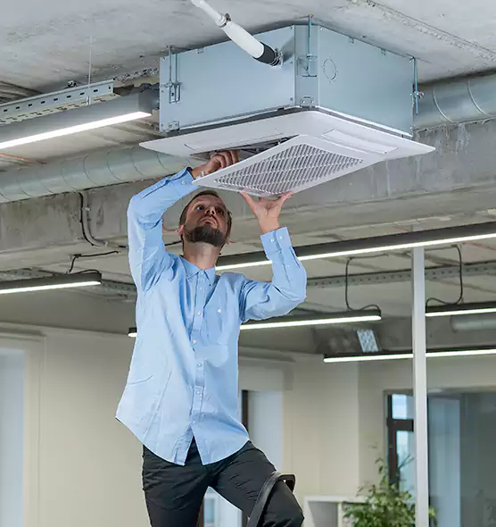 About Custom Wall-Integrated Duct Installation in Elmont, NY