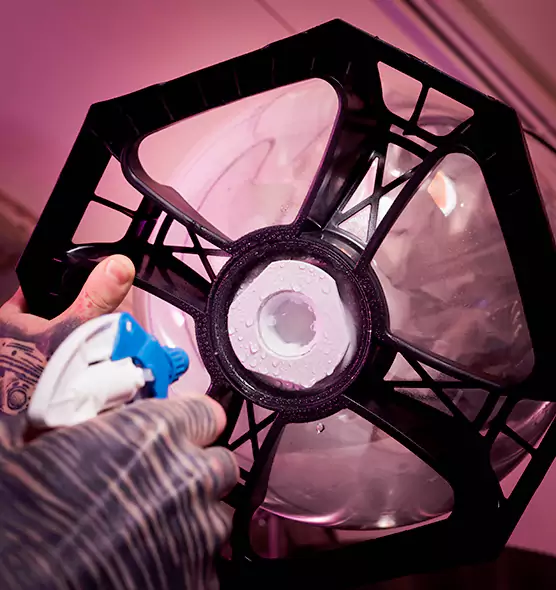 Professional Dryer Vent Sanitization Service in Elmont, NY