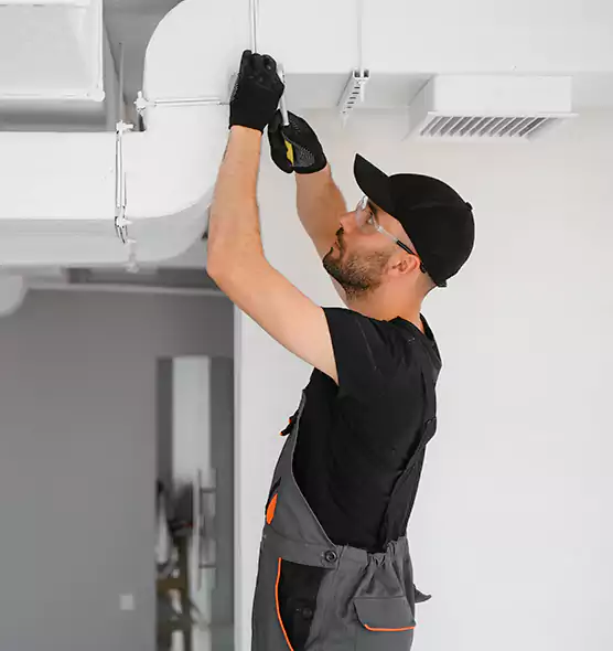 Advanced Office Ductwork Cleaning Services in Elmont, NY