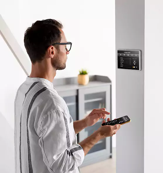 About Smart AC Vent Controller Services in Elmont