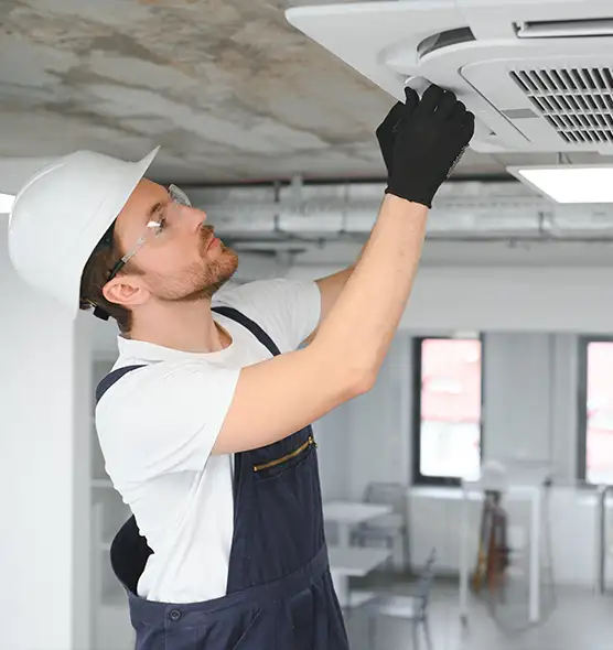 About Spring Air Duct Cleaning in Elmont, NY